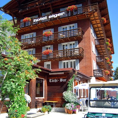 Eiger Swiss Quality Hotel, Lauterbrunnen, Switzerland