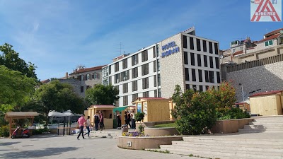 Hotel Jadran, Sibenik, Croatia