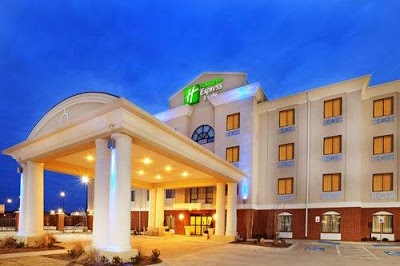 Holiday Inn Express Hotel & Suites Eastland, Eastland, United States of America