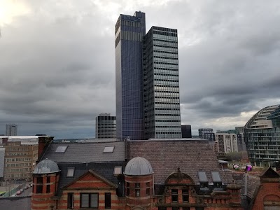 Crowne Plaza Hotel Manchester City Centre, Manchester, United Kingdom