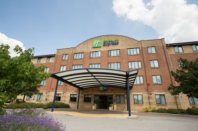 Holiday Inn Express Liverpool-Knowsley M57, Jct.4, Liverpool, United Kingdom