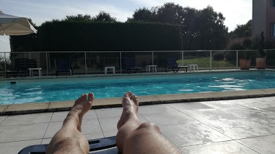 Citotel Les Alizes, Limoges, France