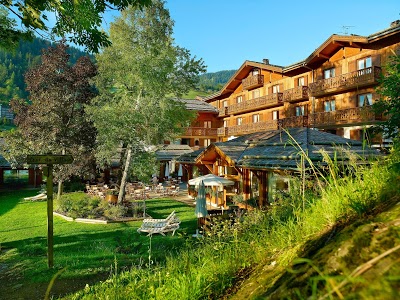 Hotel Beauregard, La Clusaz, France