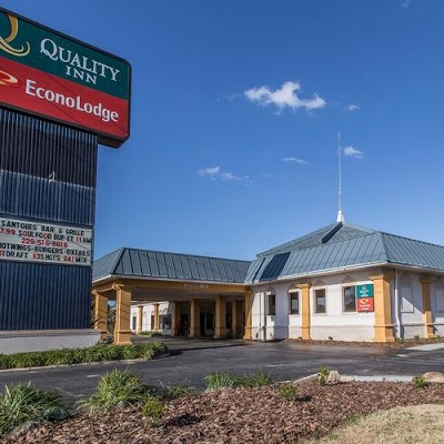 Econo Lodge Thomasville, Thomasville, United States of America