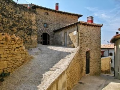 Hotel Rural Nobles de Navarra, Aibar, Spain