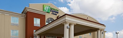 Holiday Inn Express &Suites Snyder, Snyder, United States of America