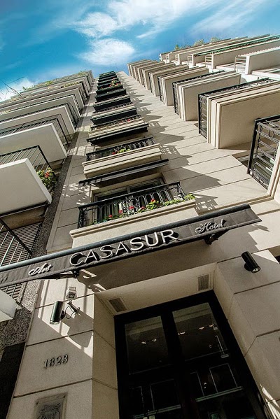 CasaSur Art Hotel, Buenos Aires, Argentina