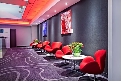 Novotel Krakow Centrum, Krakow, Poland