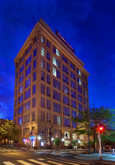 Four Points by Sheraton Philadelphia City Center, Philadelphia, United States of America