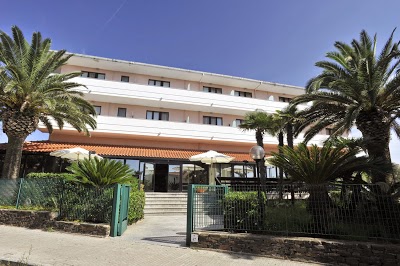 Green Sporting Club Hotel, Alghero, Italy