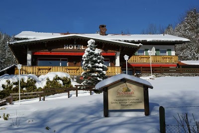 Hotel Caf, Bad Hindelang, Germany
