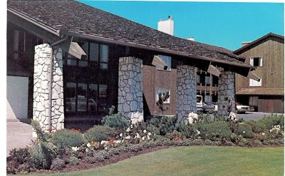 CANTERBURY INN, Ocean Shores, United States of America