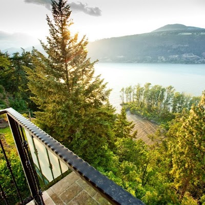 Columbia Cliff Villas Hotel, Hood River, United States of America