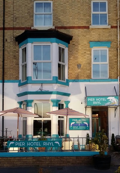 The Pier Hotel Ltd, Rhyl, United Kingdom