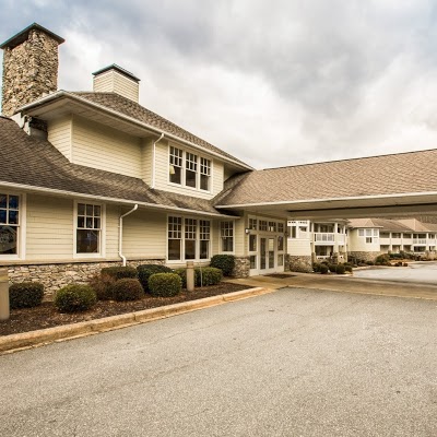 Comfort Inn On the River, Cherokee, United States of America