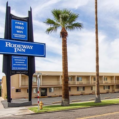 Budget Lodge Downtown Phoenix, Phoenix, United States of America