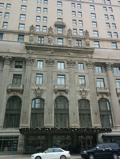 Westin Book Cadillac Detroit, Detroit, United States of America