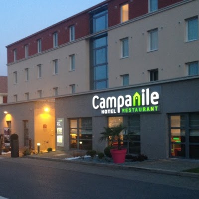 Campanile Roissy Le Mesnil Amelot, Le Mesnil-Amelot, France