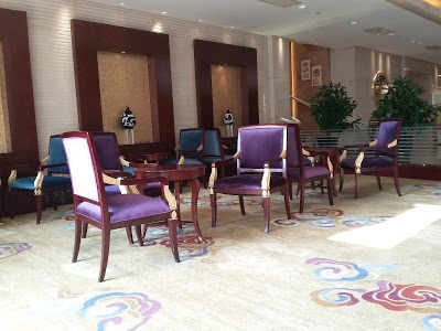 JINLONGTAN HOTEL, BEIJING, China