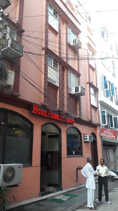 Hotel Royal Holidays, New Delhi, India