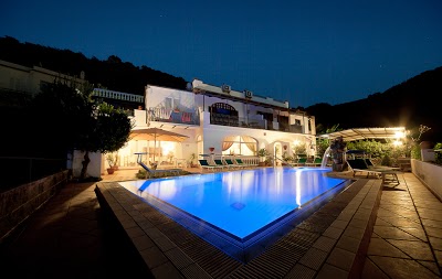 Hotel Ape Regina, Casamicciola Terme, Italy