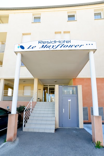 Residhotel Le Mayflower, Le Grau-Du-Roi, France