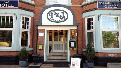 P & J Hotel, Nottingham, United Kingdom