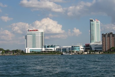 Caesars Windsor, Windsor, Canada