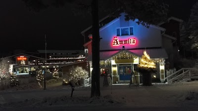 Hotel Hullu Poro, Sirkka, Finland