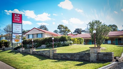 Econo Lodge Alabaster, Cowra, Australia