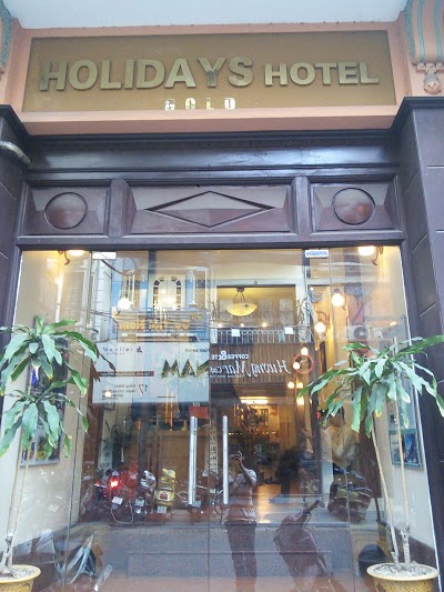 Holiday Gold Hotel, Hanoi, Viet Nam
