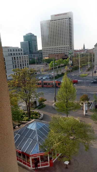 Hotel Royal International, Leipzig, Germany