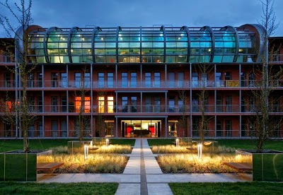 City Park Hotel & Residence, Poznan, Poland