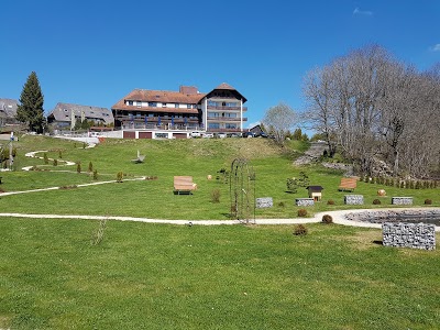 Parkhotel Waldlust, Hausern, Germany