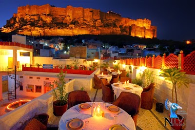 Krishna Prakash Heritage Haveli, Jodhpur, India