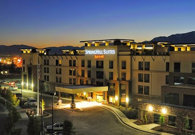 SpringHill Suites by Marriott Logan, Logan, United States of America