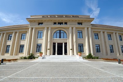 Grand Hotel Terme della Fratta, Bertinoro, Italy