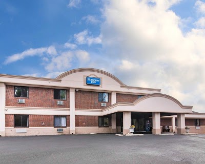 Rodeway Inn Skytop, Kingston, United States of America
