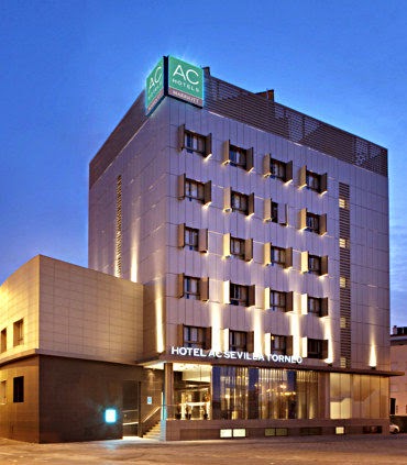 AC Hotel Sevilla Torneo by Marriott, Seville, Spain