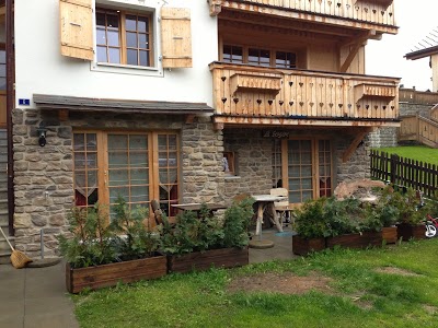 AUBERGE DE LA POSTE, Les Diablerets, Switzerland