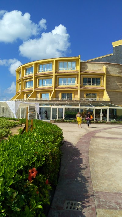 Mediterranean Azur Hotel, Alexandria, Egypt