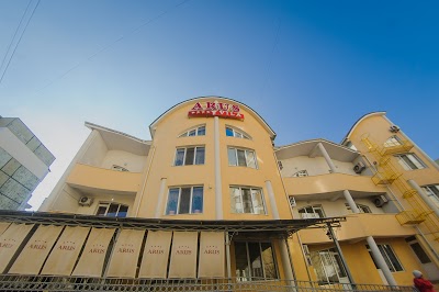 ARUS HOTEL, Chisinau, Moldova