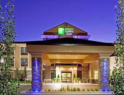 Holiday Inn Express Hotel & Suites Logan, Logan, United States of America