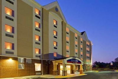 Candlewood Suites Manassas, Manassas, United States of America