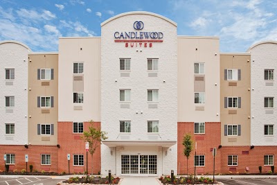 Candlewood Suites Richmond Airport, Richmond, United States of America