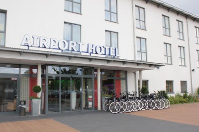 Airport Hotel Paderborn, Bueren, Germany