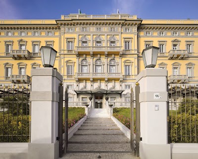 NH Livorno Grand Hotel Palazzo, Livorno, Italy