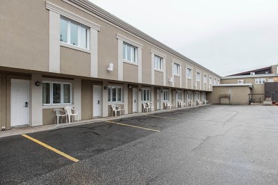 Quality Inn Mont-Laurier, Mont-Laurier, Canada