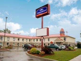 Howard Johnson Inn London, London, Canada