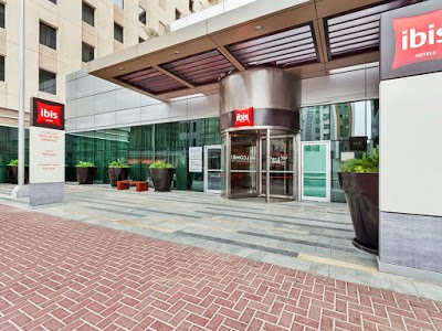 ibis Mall Of The Emirates, Dubai, United Arab Emirates